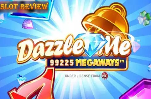 Dazzle Me Megaways slot